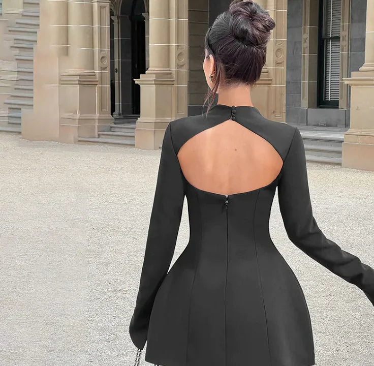 Elviera - Mini Klänning