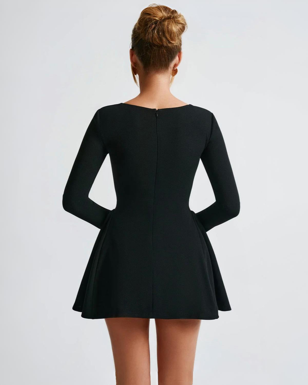 Ophelia - Mini Klänning