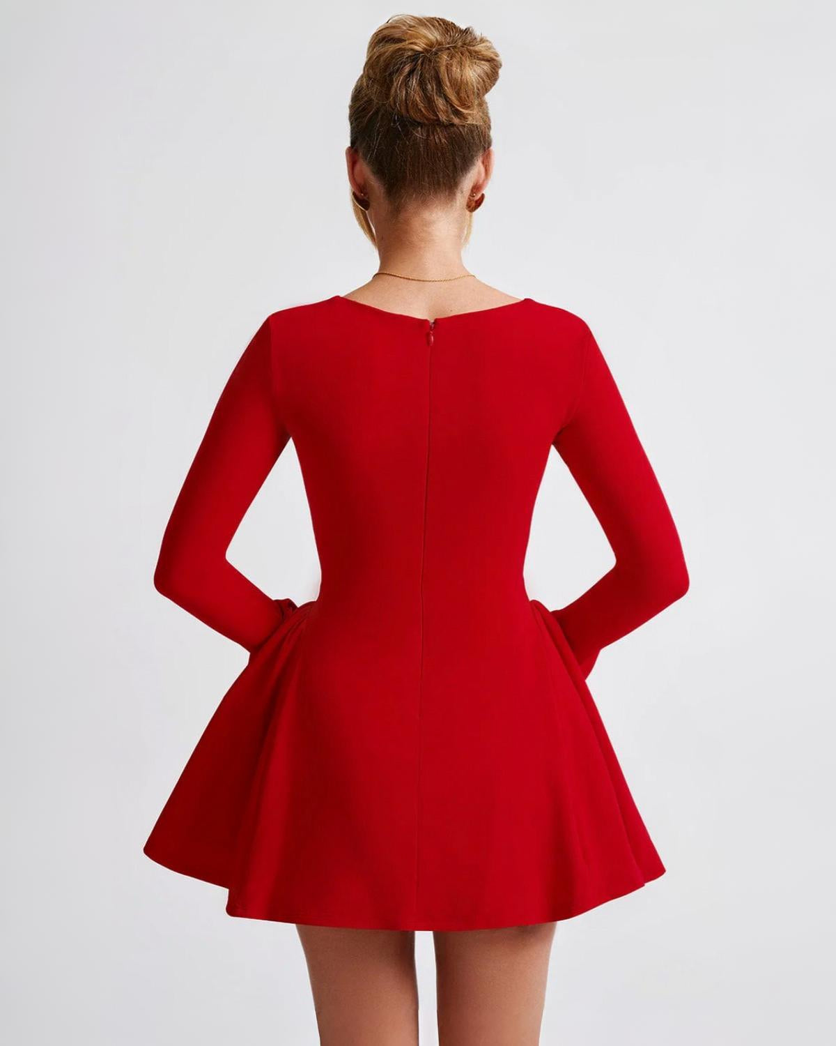 Ophelia - Mini Klänning