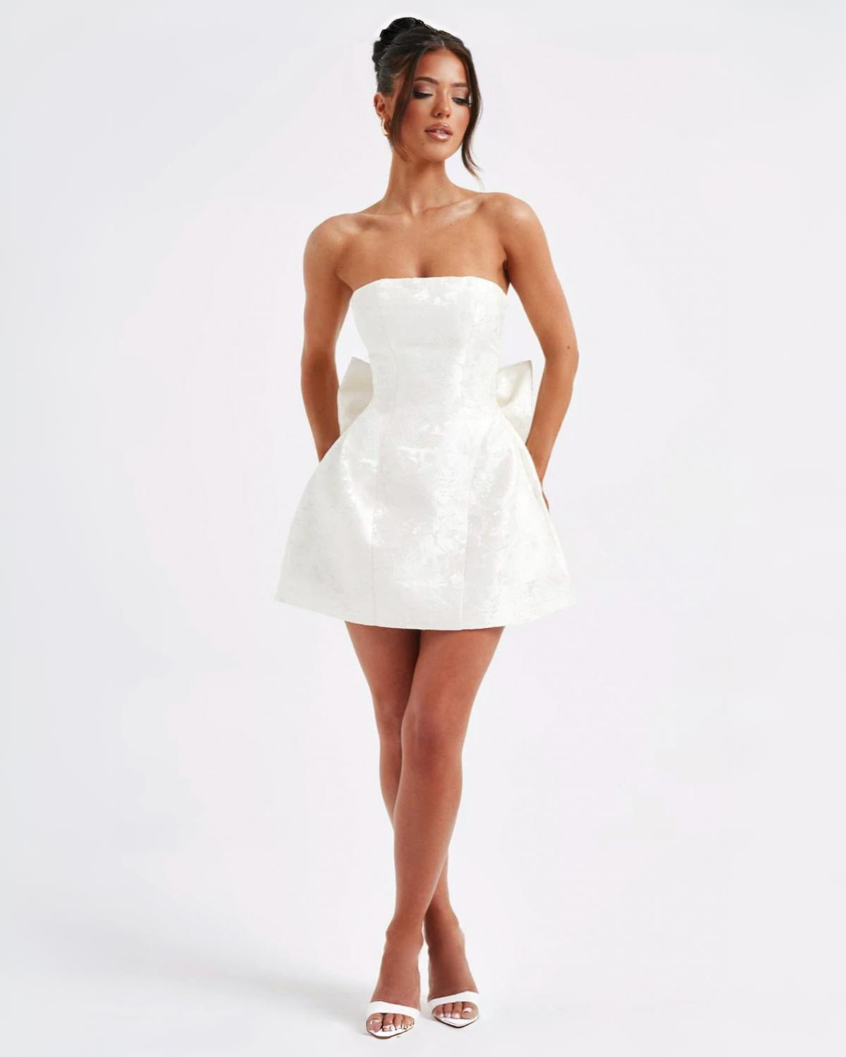 Nadine - Mini Klänning