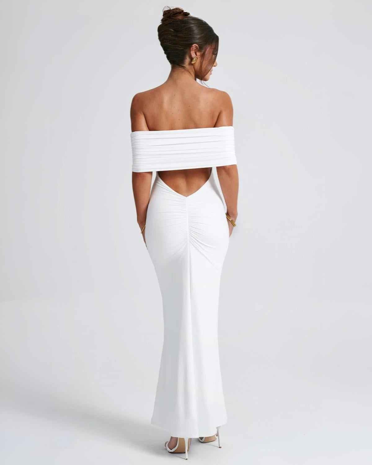 Leonora - Maxi Klänning