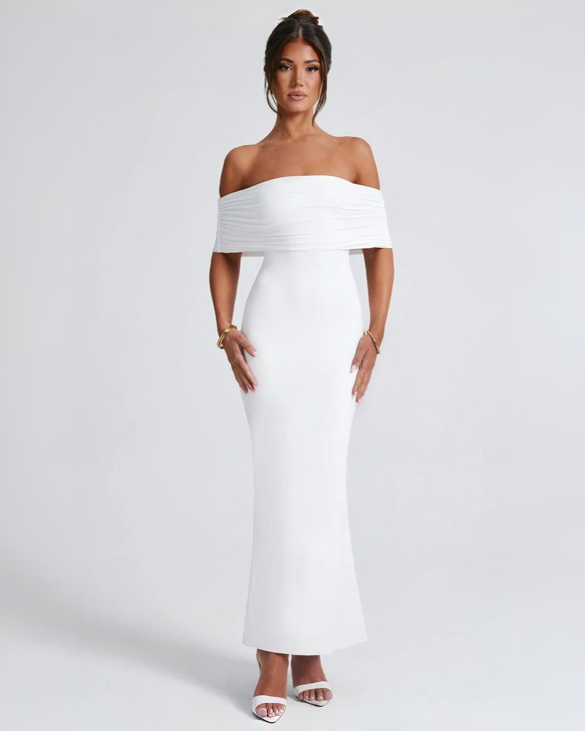 Leonora - Maxi Klänning