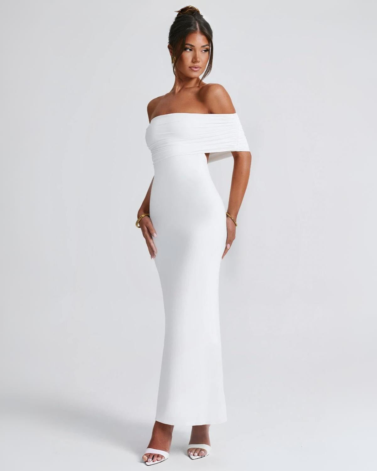 Leonora - Maxi Klänning