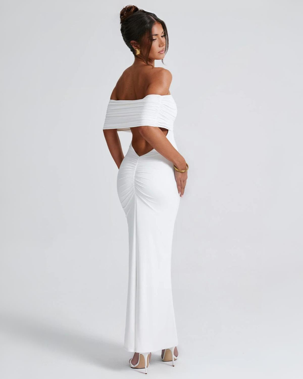 Leonora - Maxi Klänning