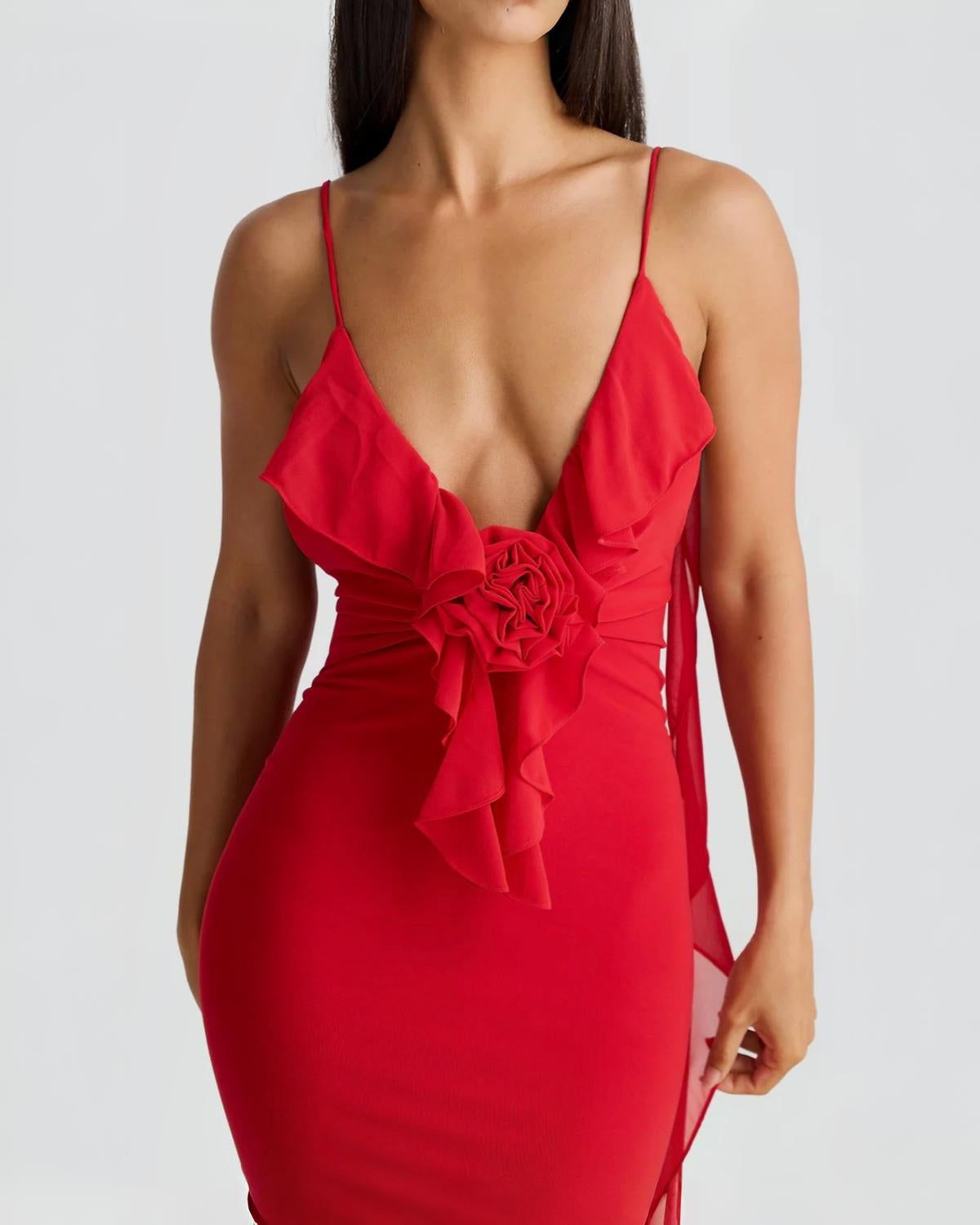 Ayla - Maxi Klänning