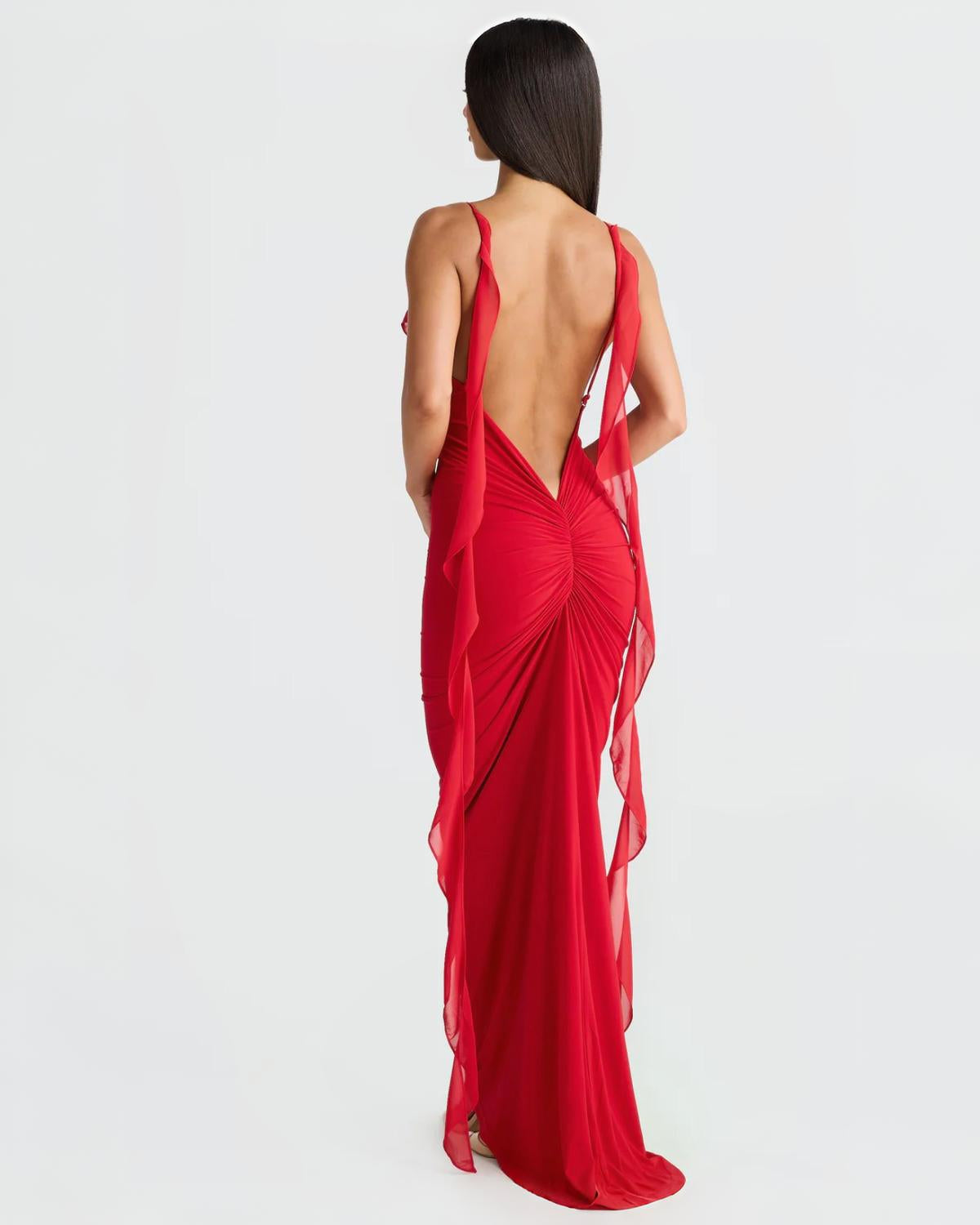 Ayla - Maxi Klänning