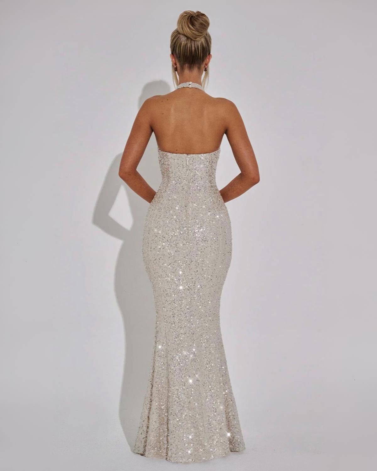 Selene - Maxi Klänning