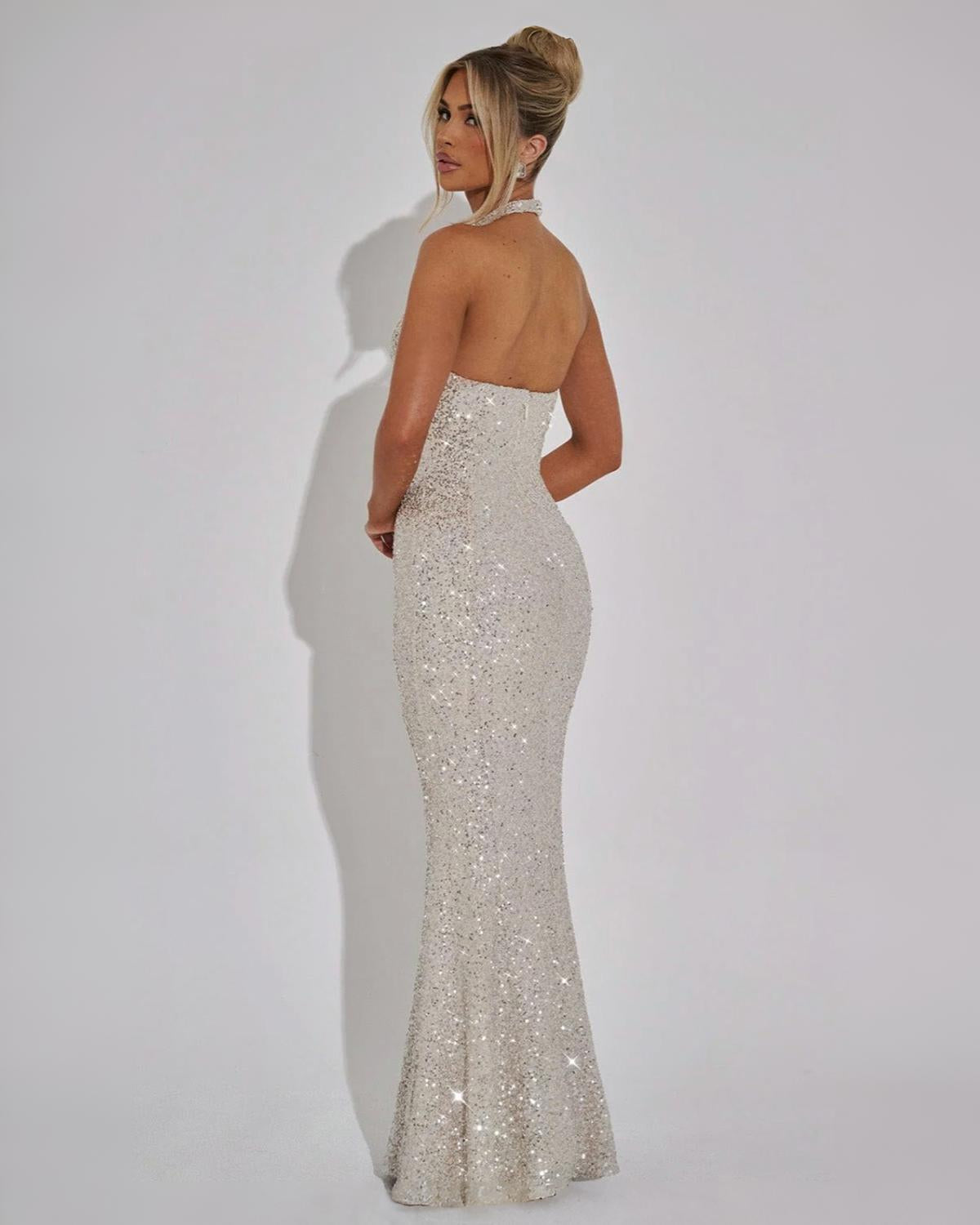 Selene - Maxi Klänning