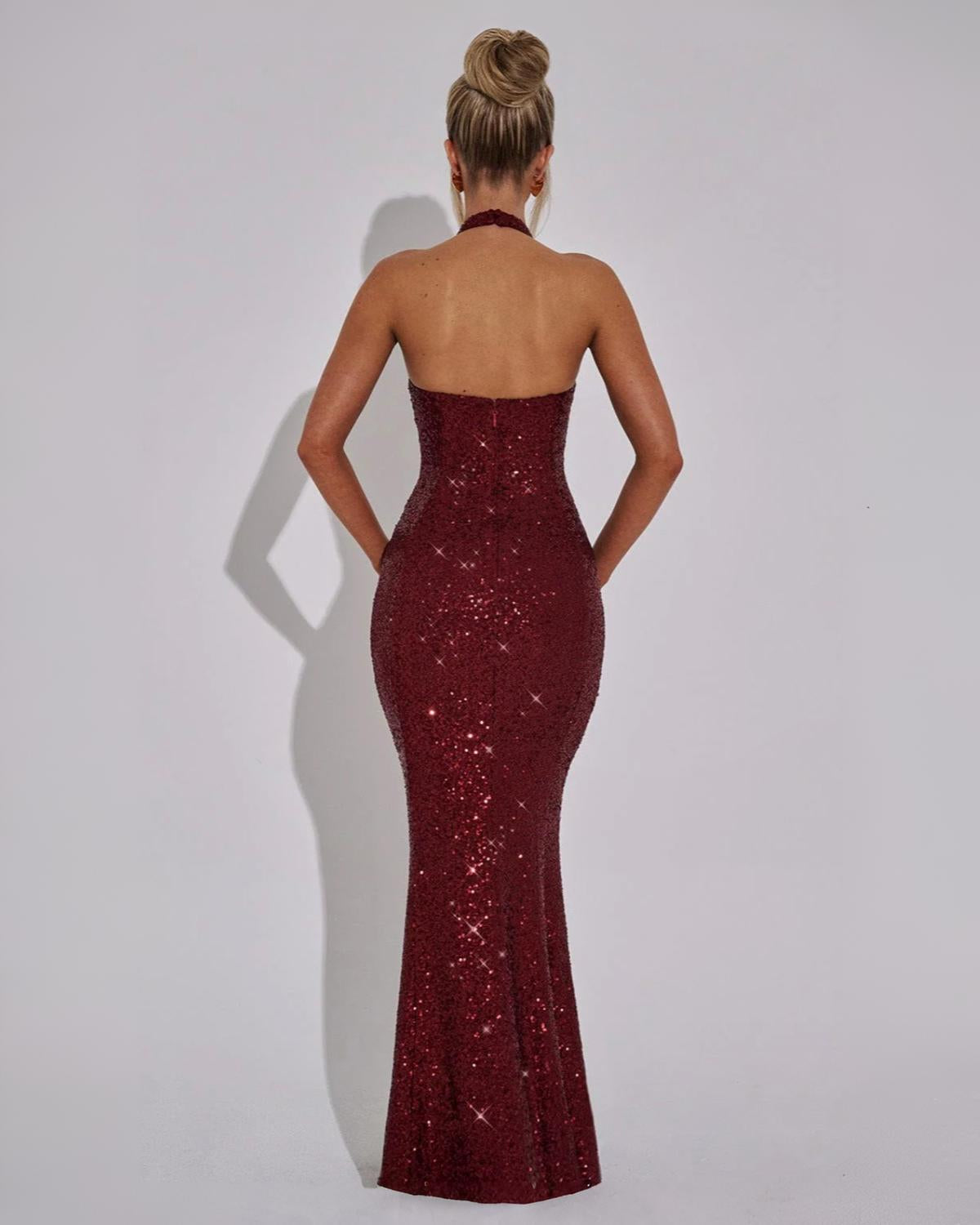 Selene - Maxi Klänning