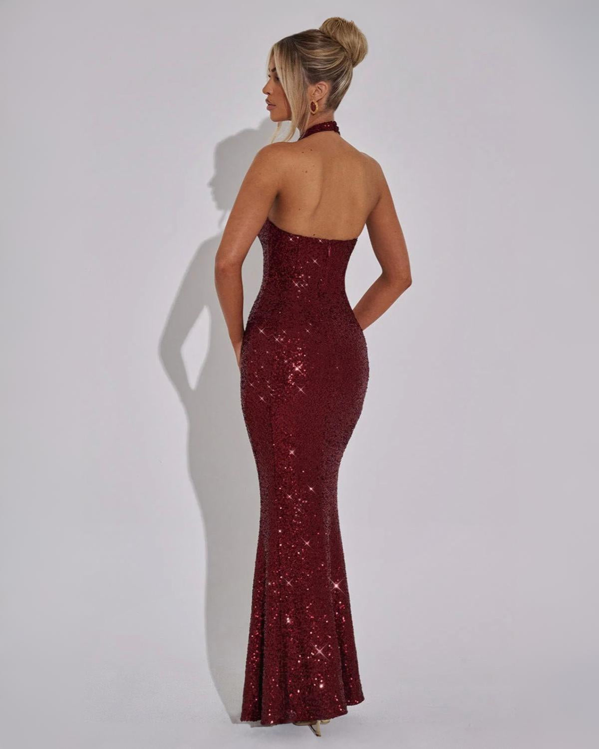 Selene - Maxi Klänning