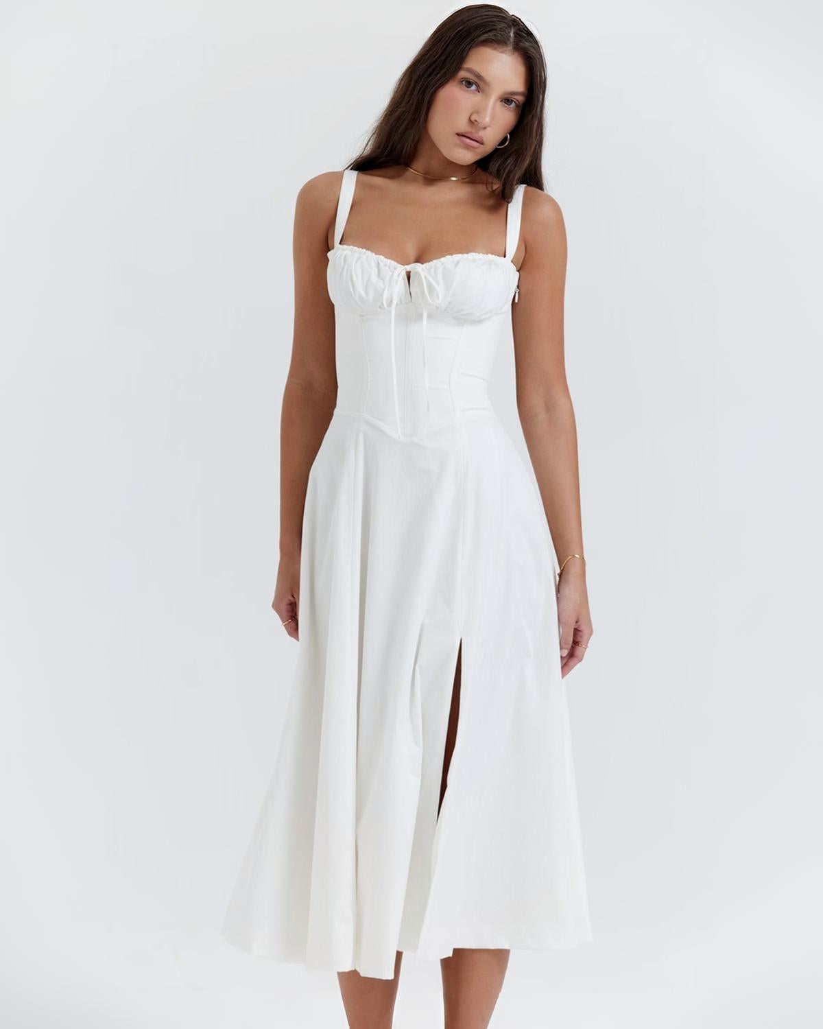 Mirella - Midi Klänning