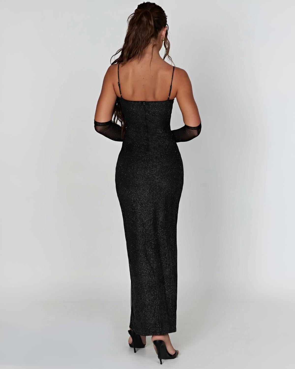 Zahra - Midi Klänning