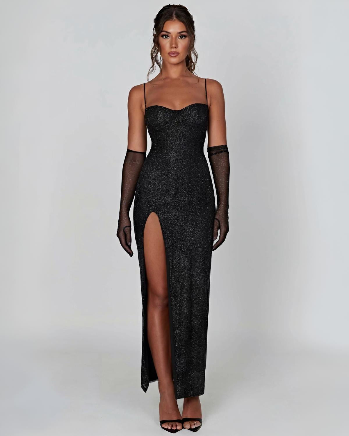 Zahra - Midi Klänning