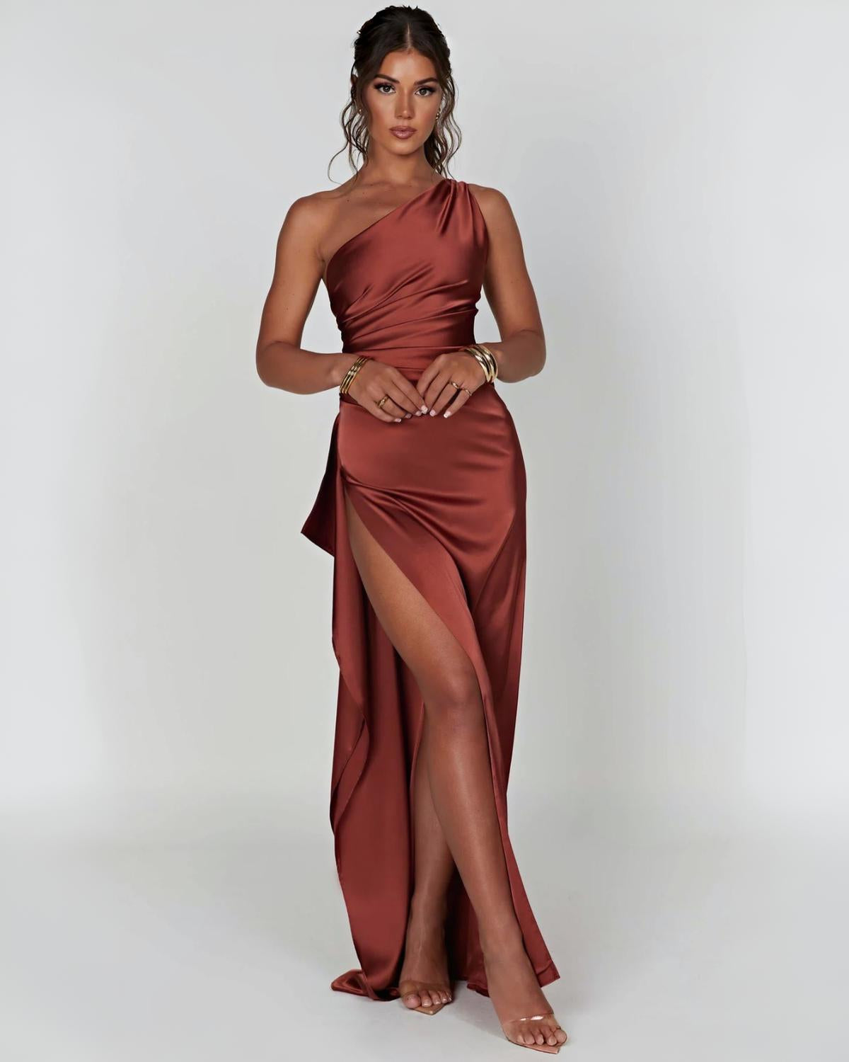 Siri - Maxi Klänning