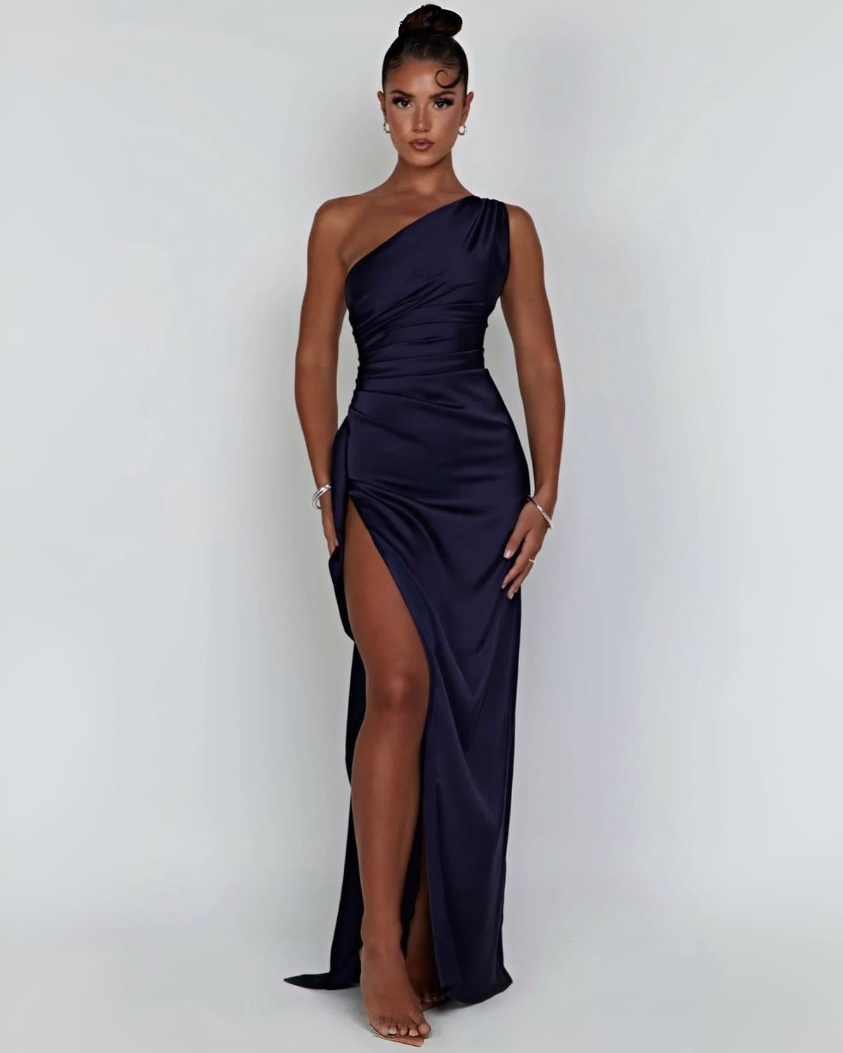 Siri - Maxi Klänning