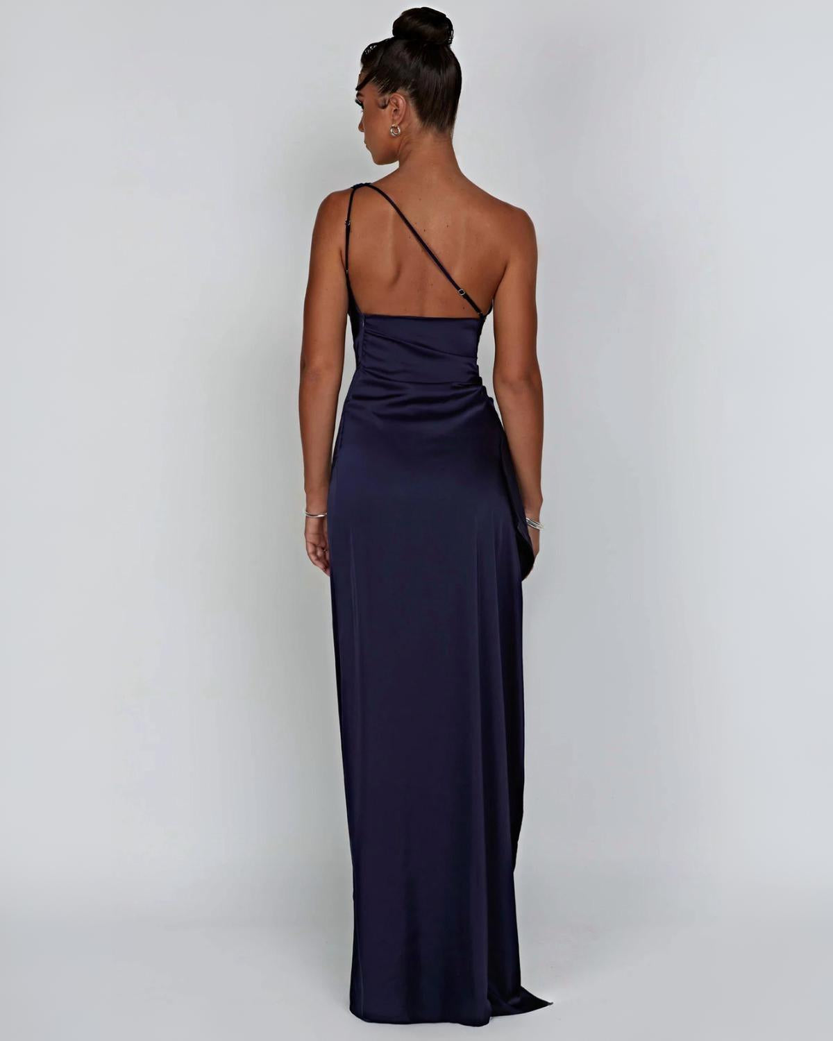 Siri - Maxi Klänning