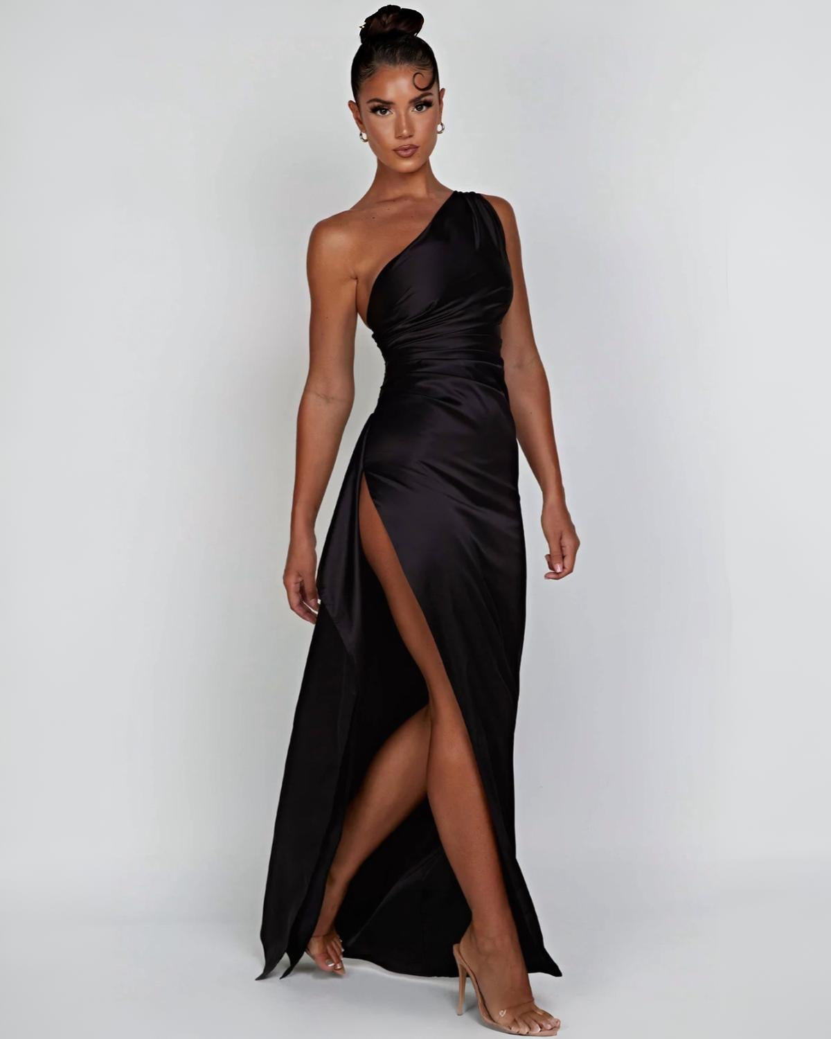 Siri - Maxi Klänning