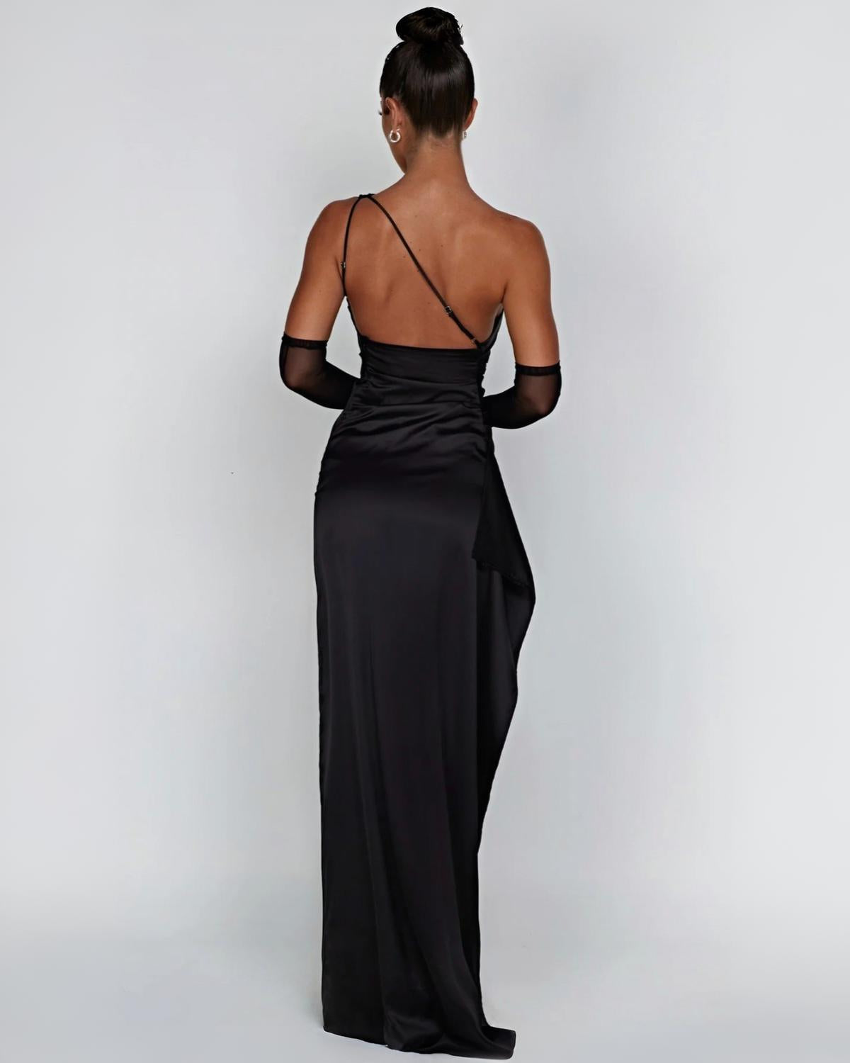 Siri - Maxi Klänning