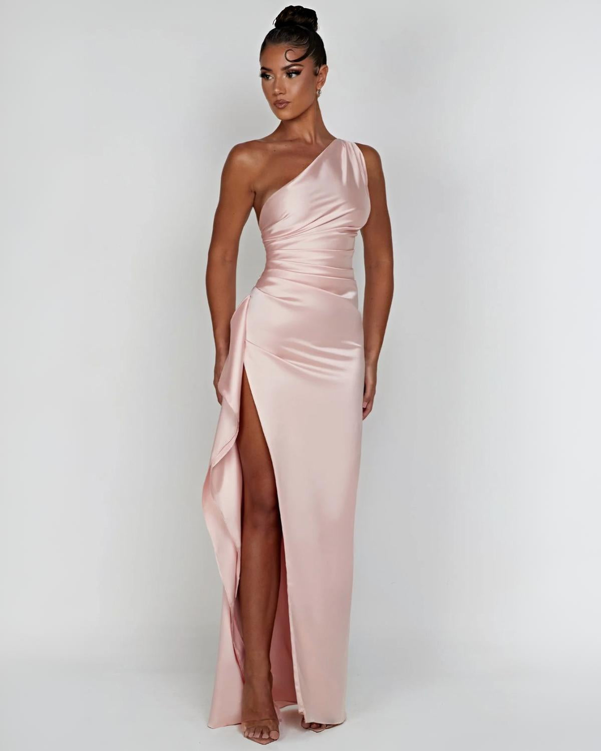 Siri - Maxi Klänning