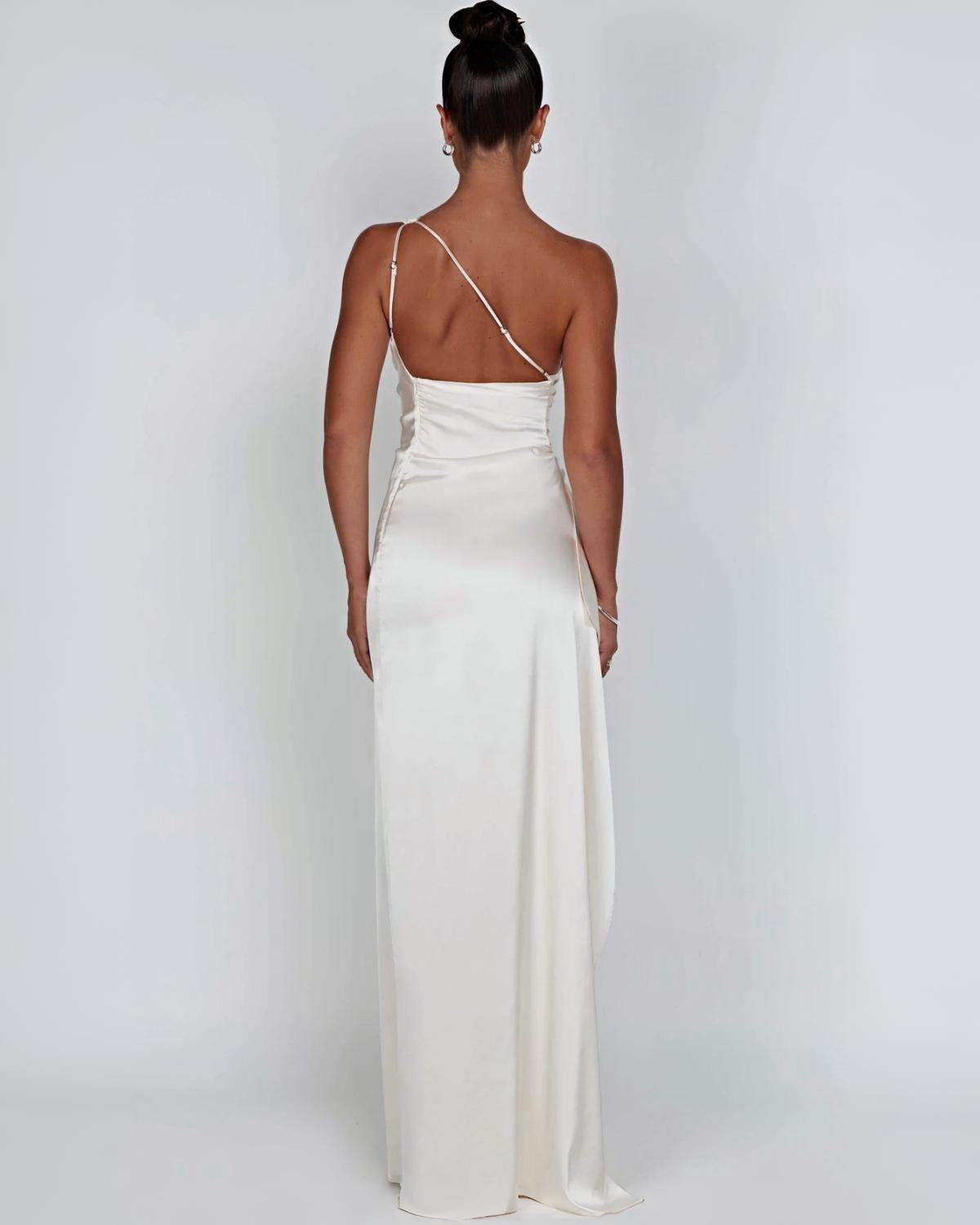 Siri - Maxi Klänning