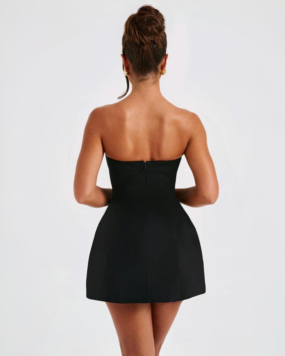 Tindra - Mini Klänning