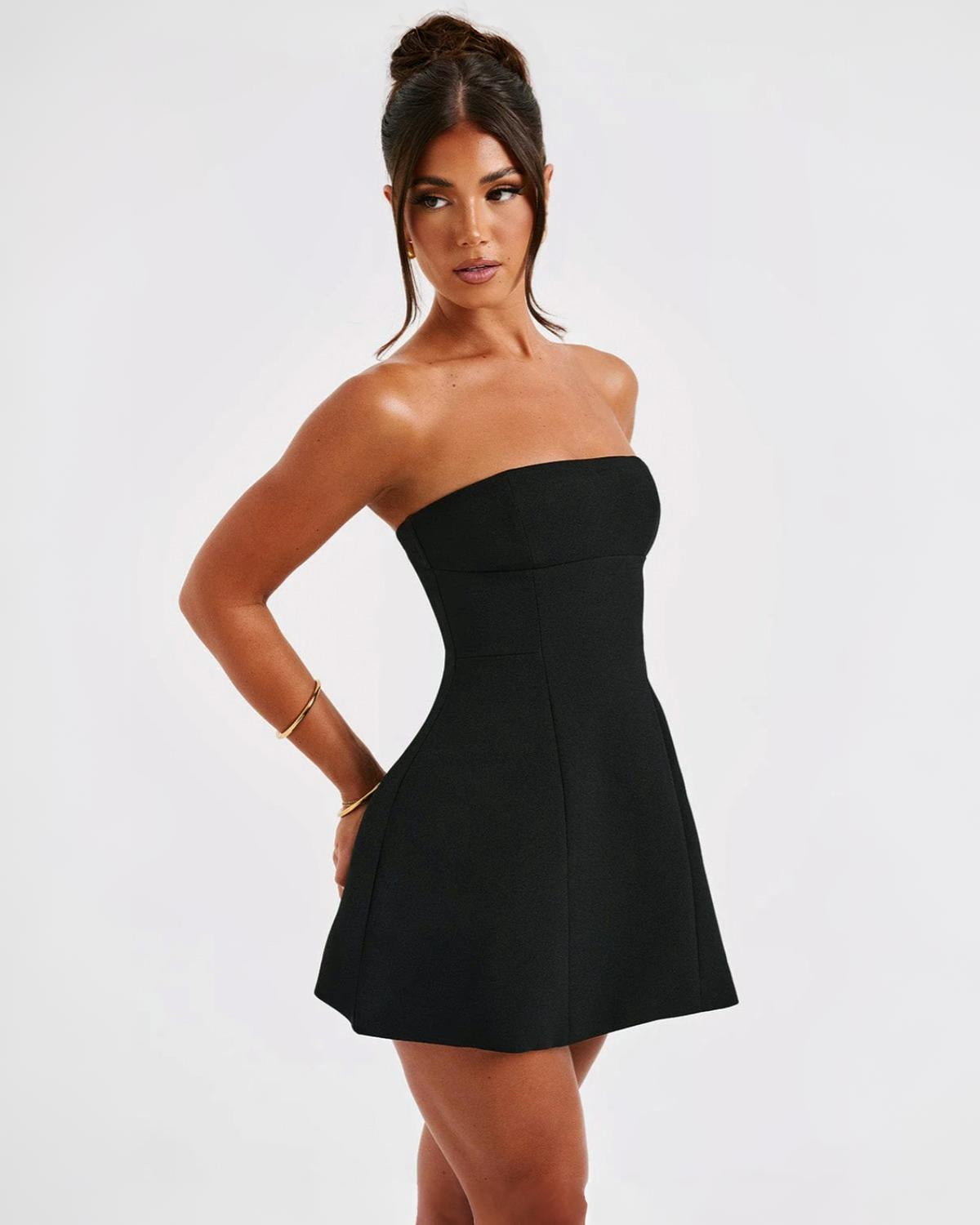 Tindra - Mini Klänning