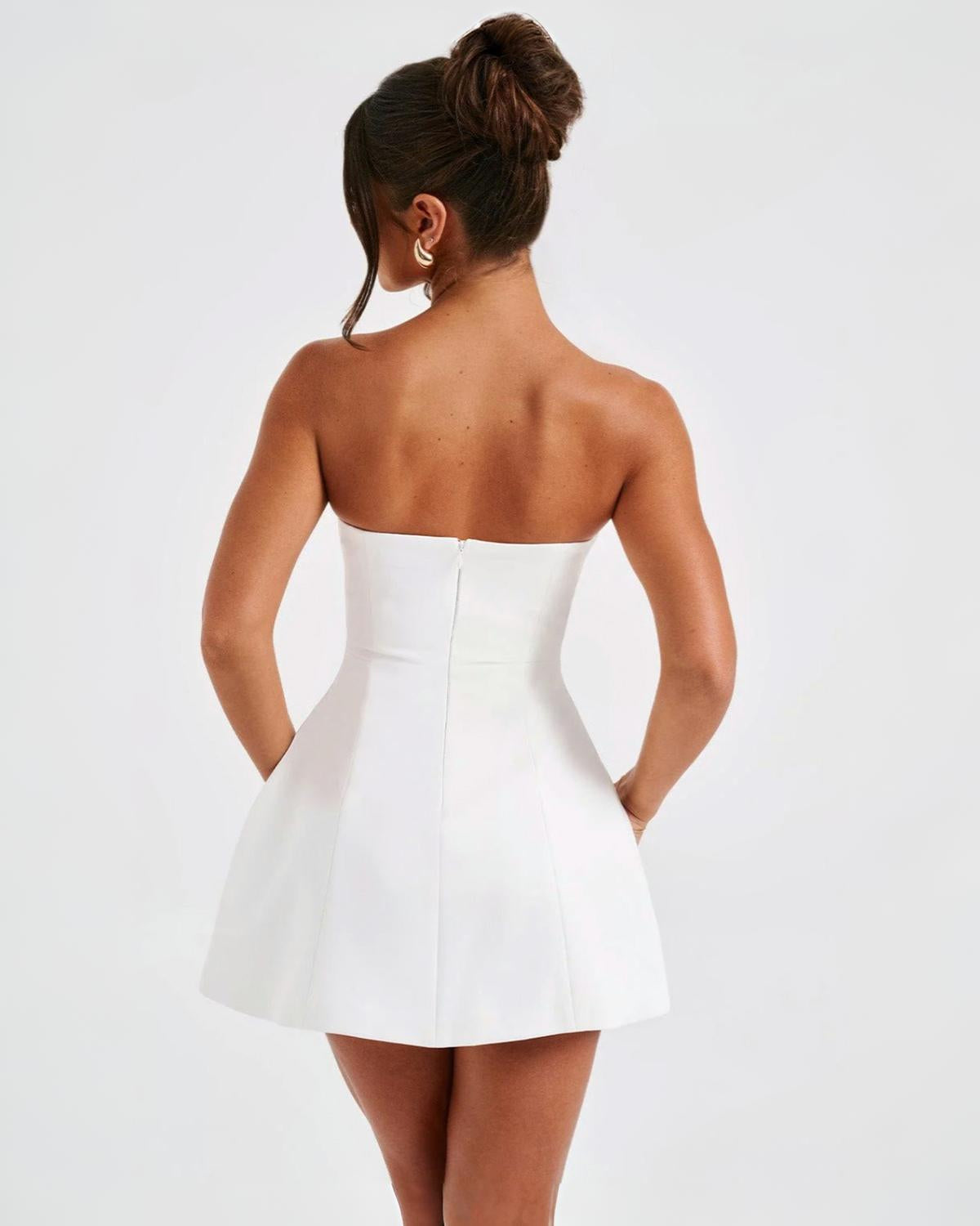 Tindra - Mini Klänning