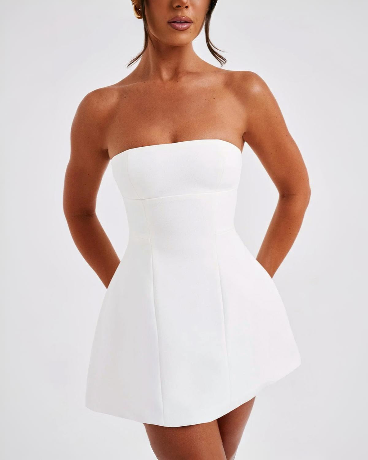 Tindra - Mini Klänning