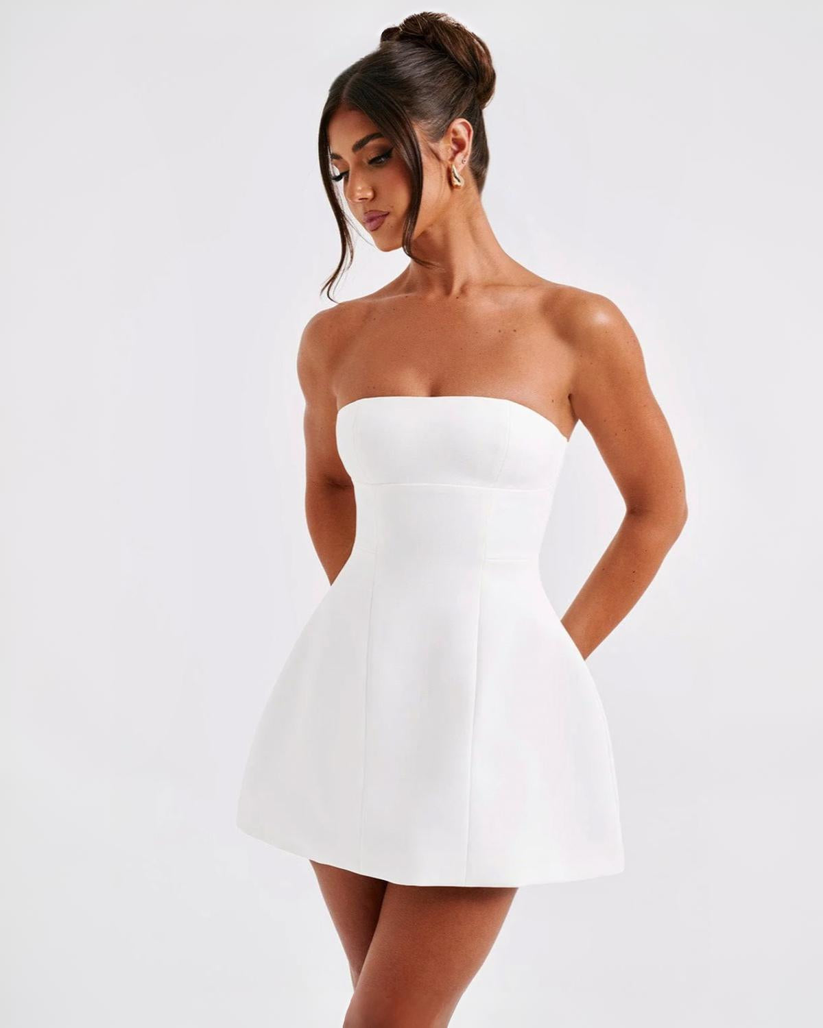 Tindra - Mini Klänning