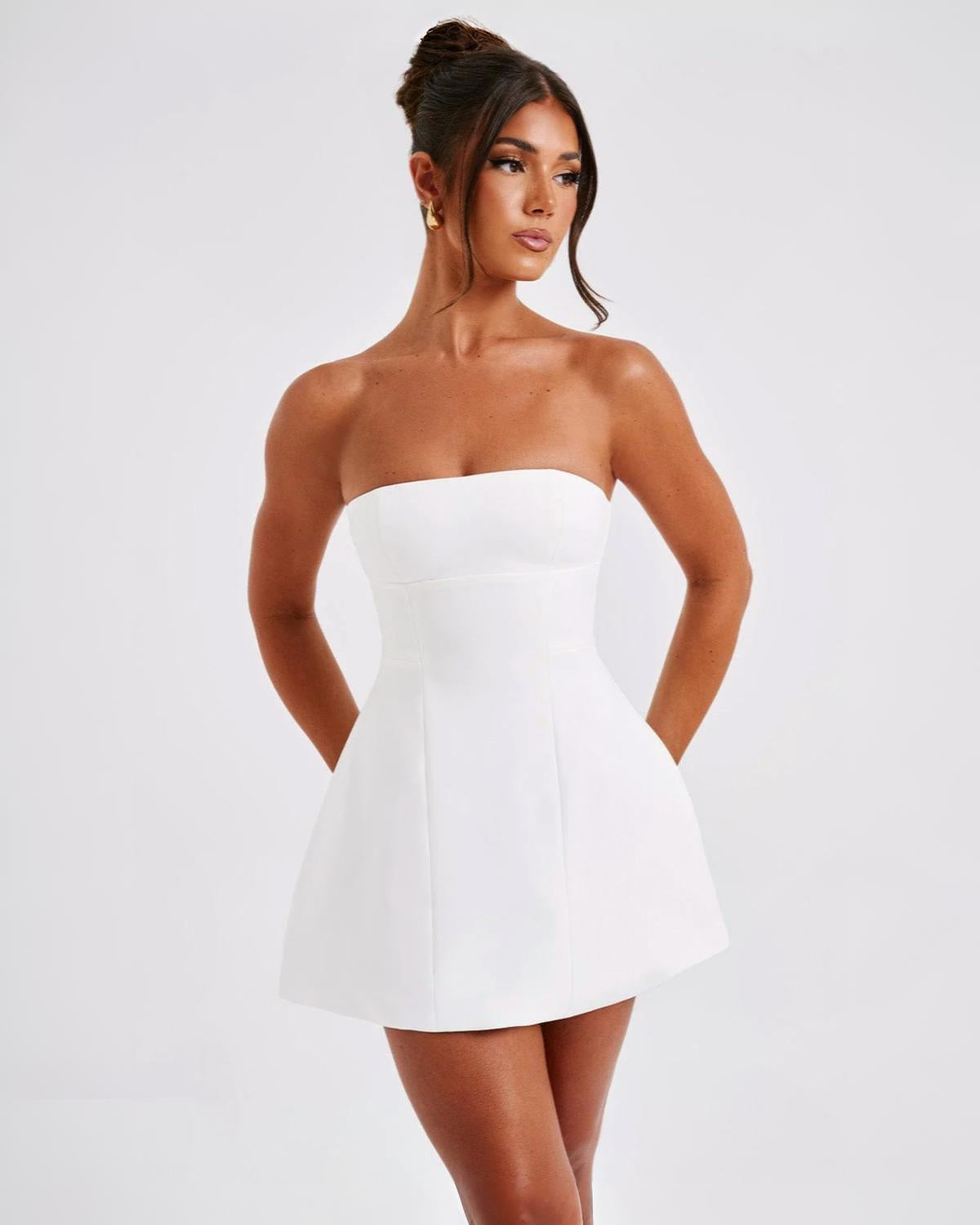 Tindra - Mini Klänning