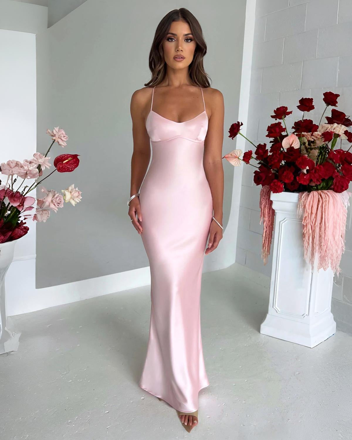 Tyra - Maxi Klänning