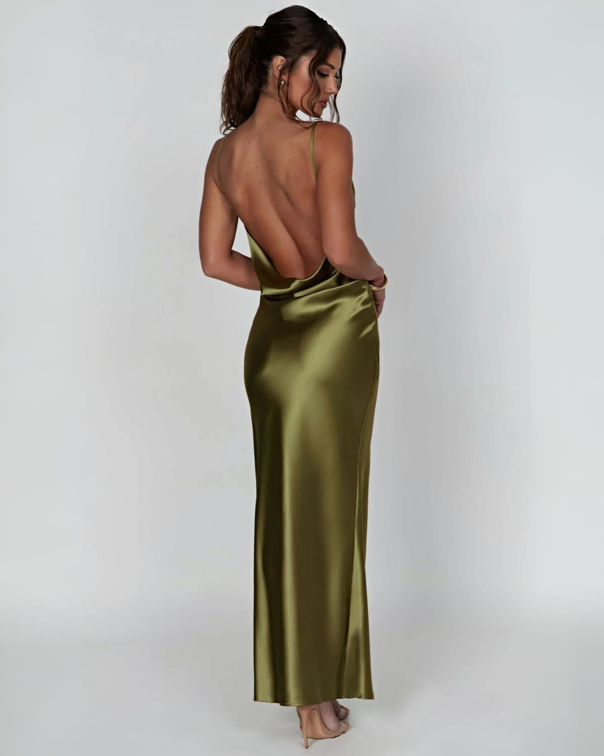 Thea - Maxi Klänning