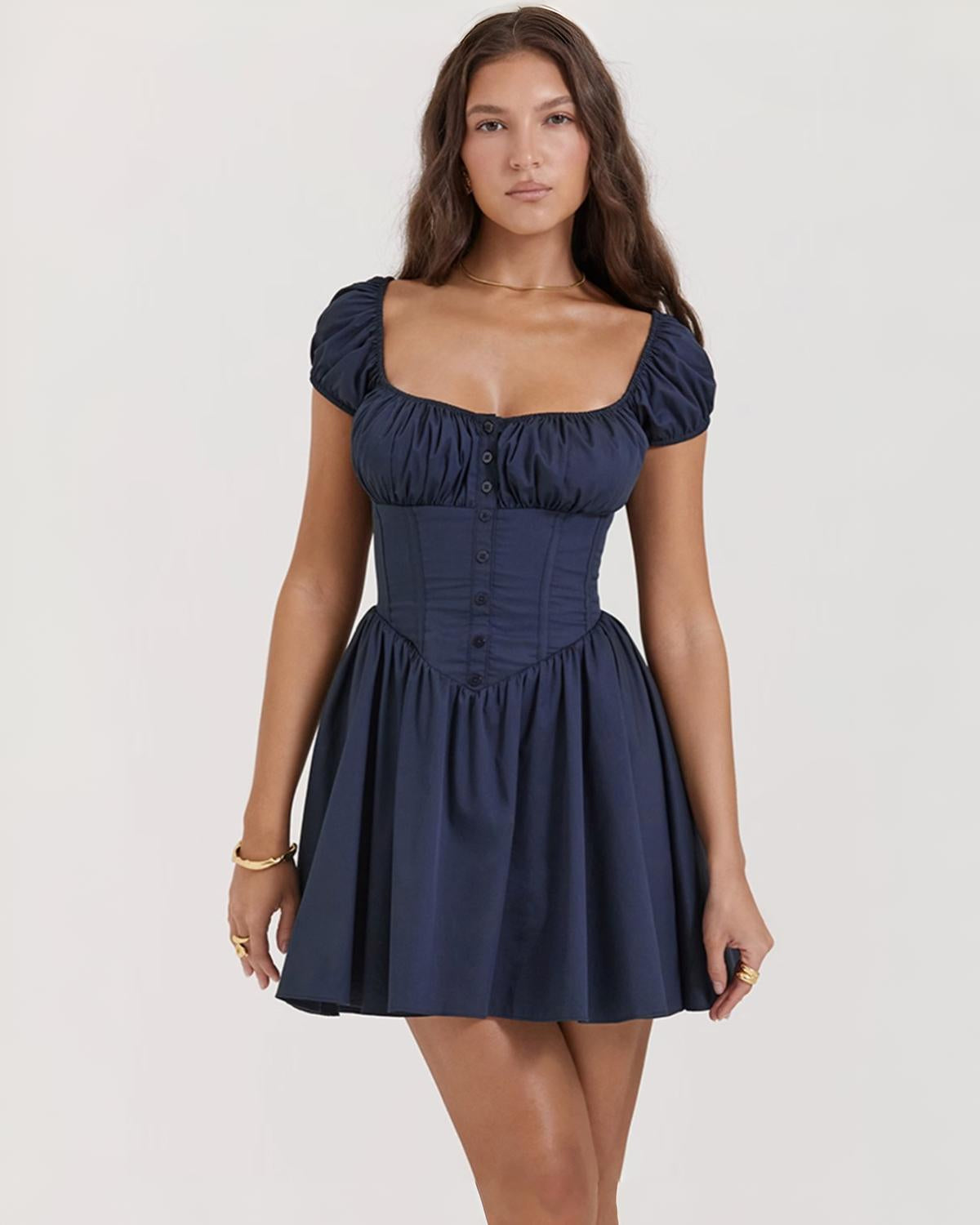 Evelina - Mini Klänning