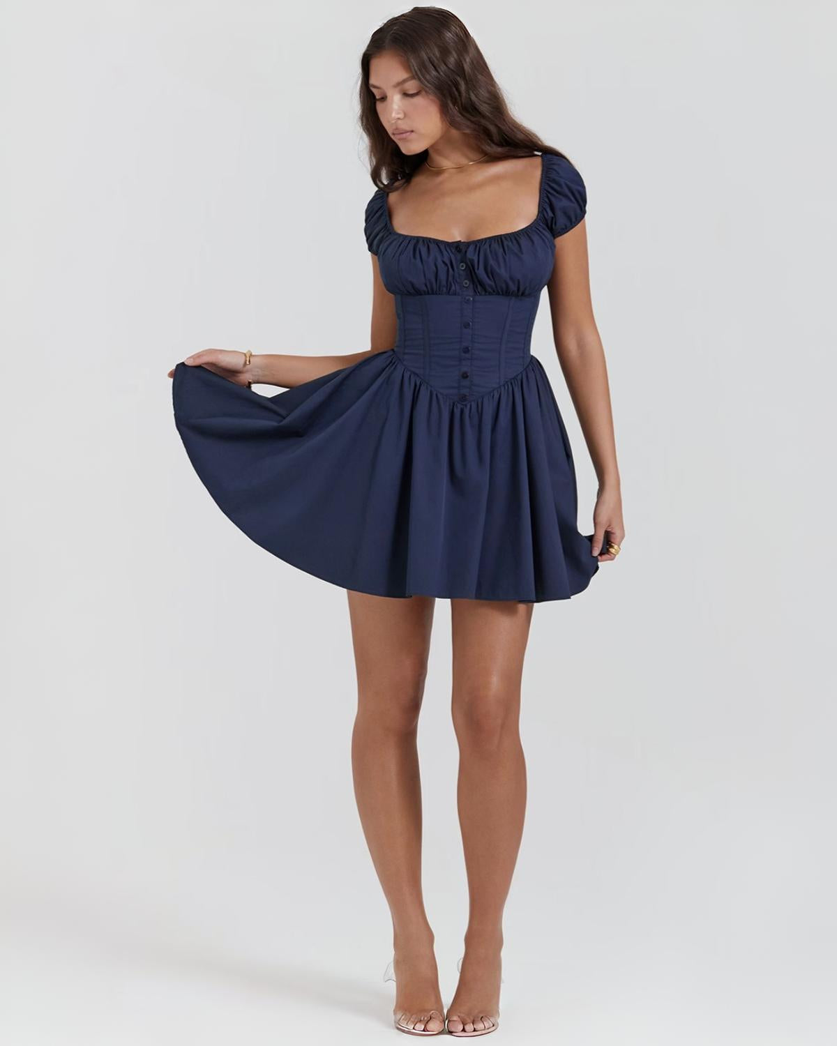 Evelina - Mini Klänning