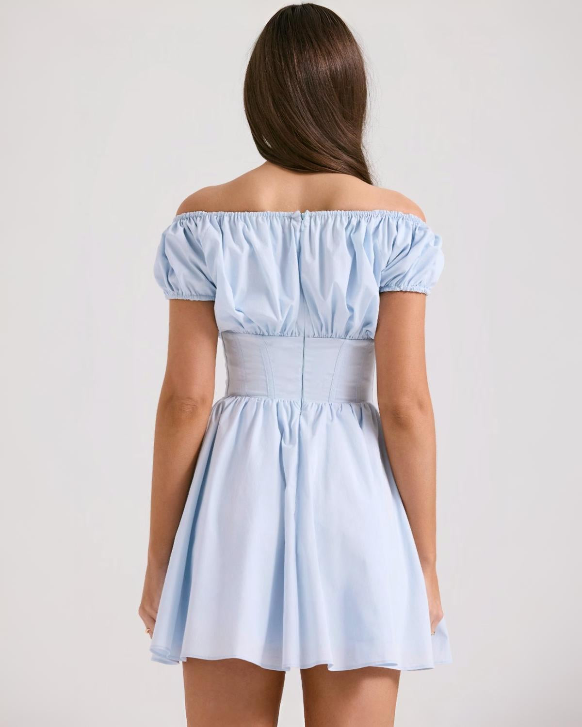 Evelina - Mini Klänning