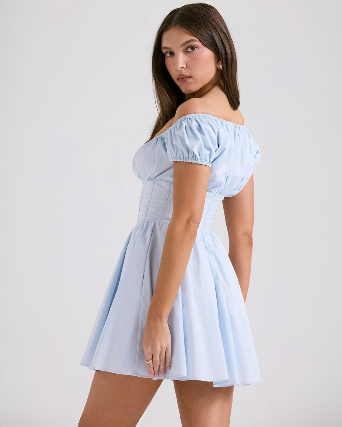 Evelina - Mini Klänning