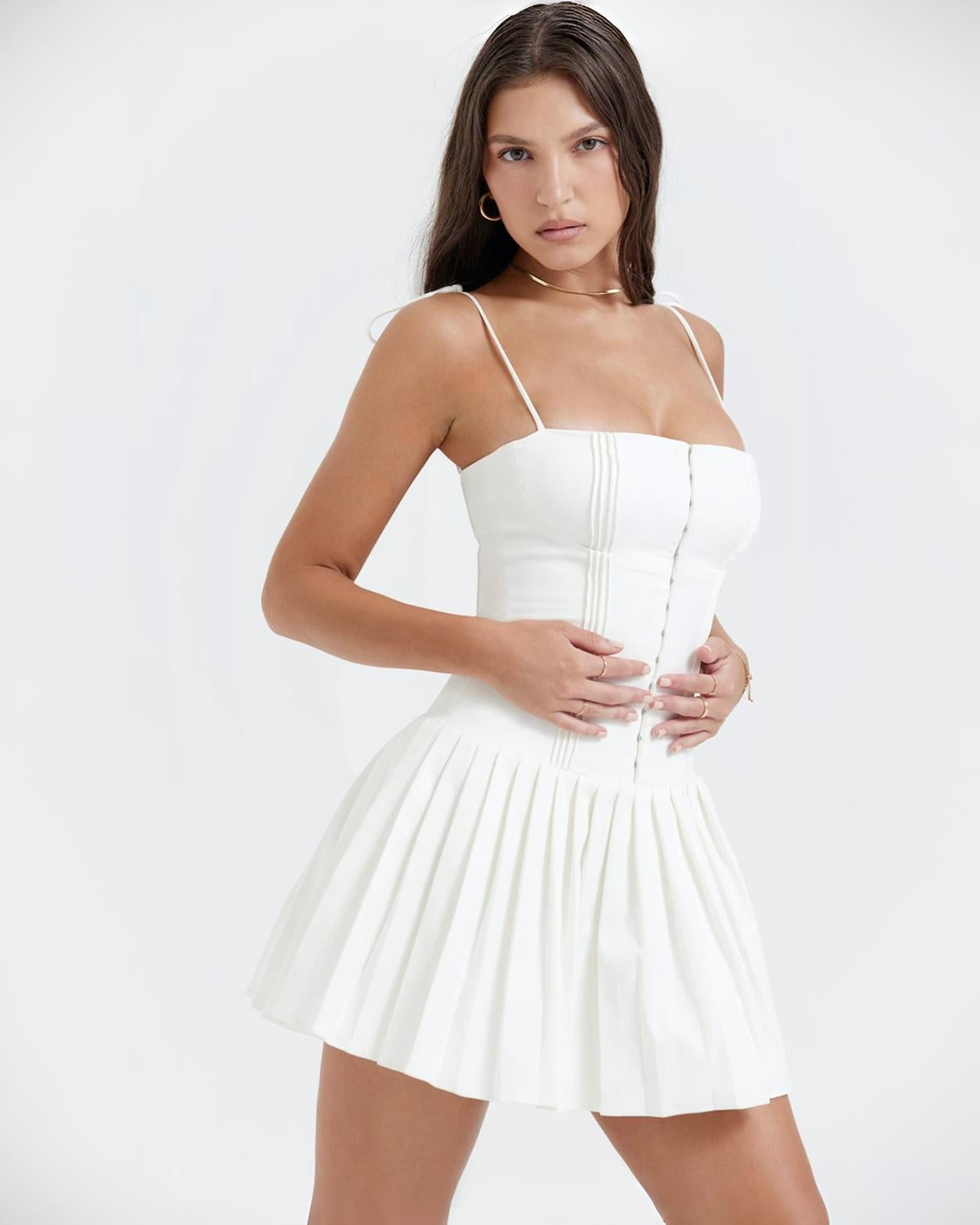 Lykke - Mini Klänning