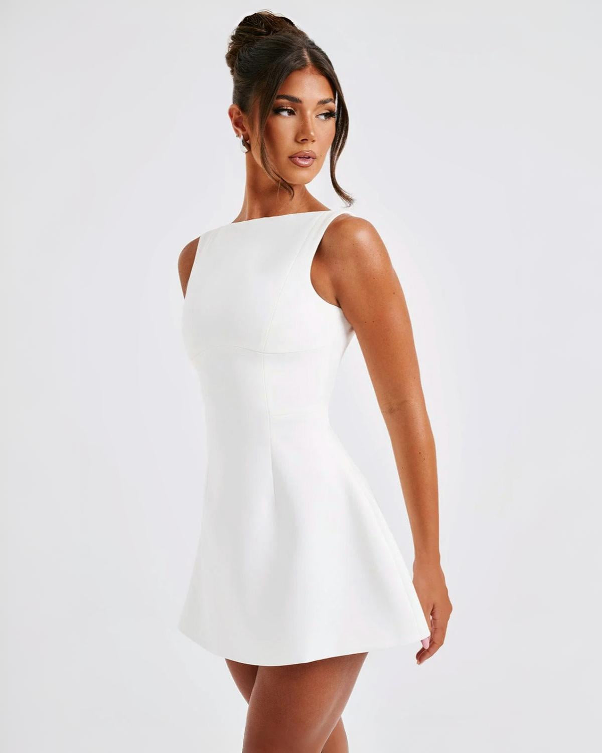 Annelie - Mini Klänning