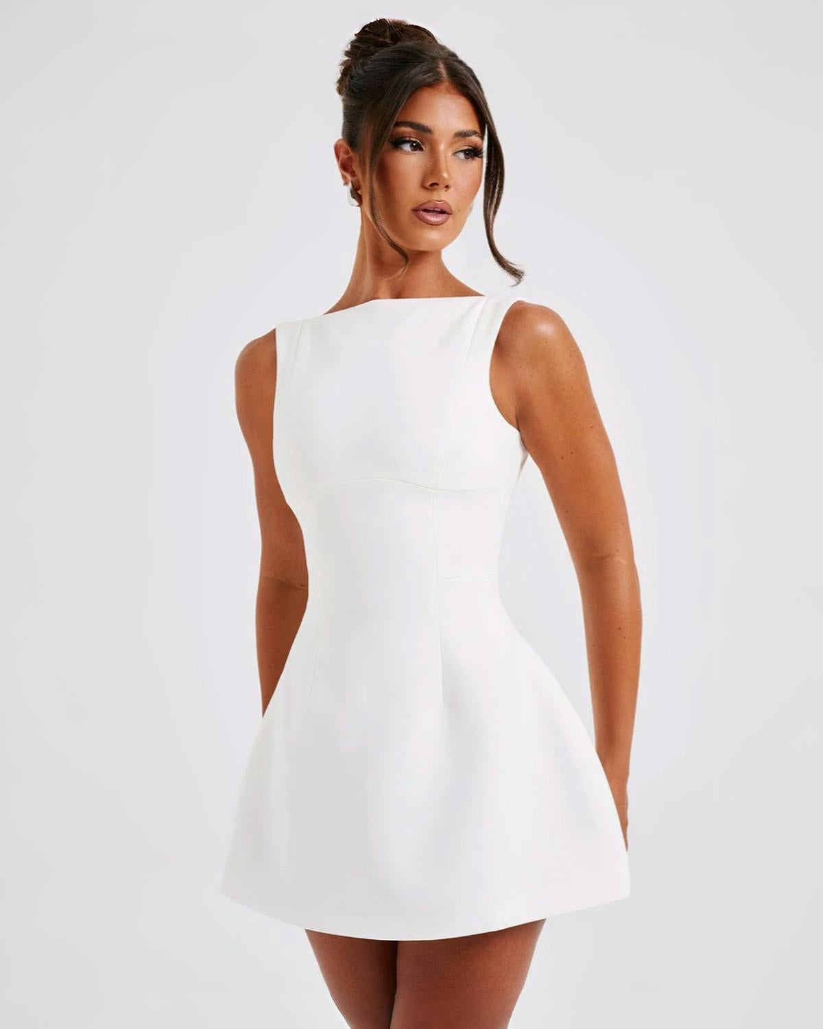 Annelie - Mini Klänning