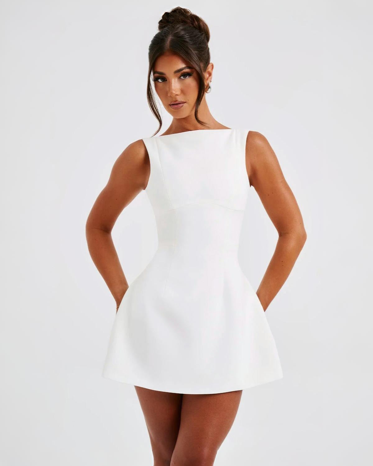 Annelie - Mini Klänning