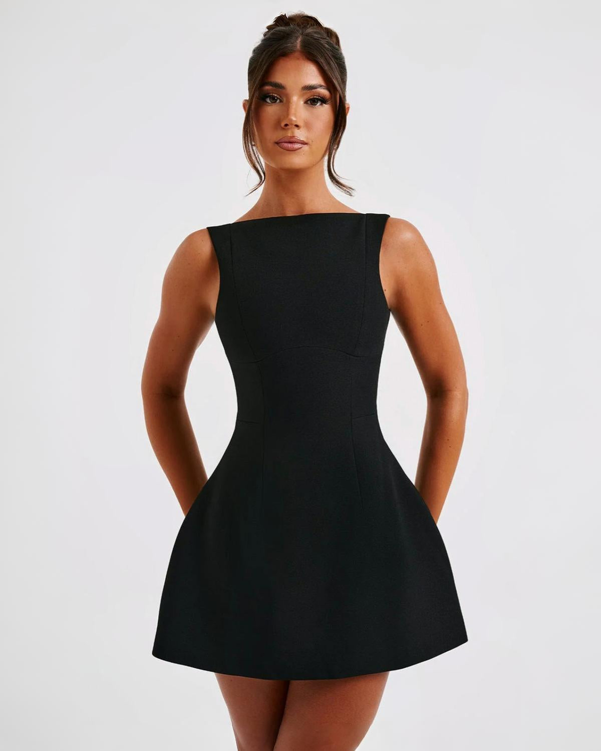 Annelie - Mini Klänning