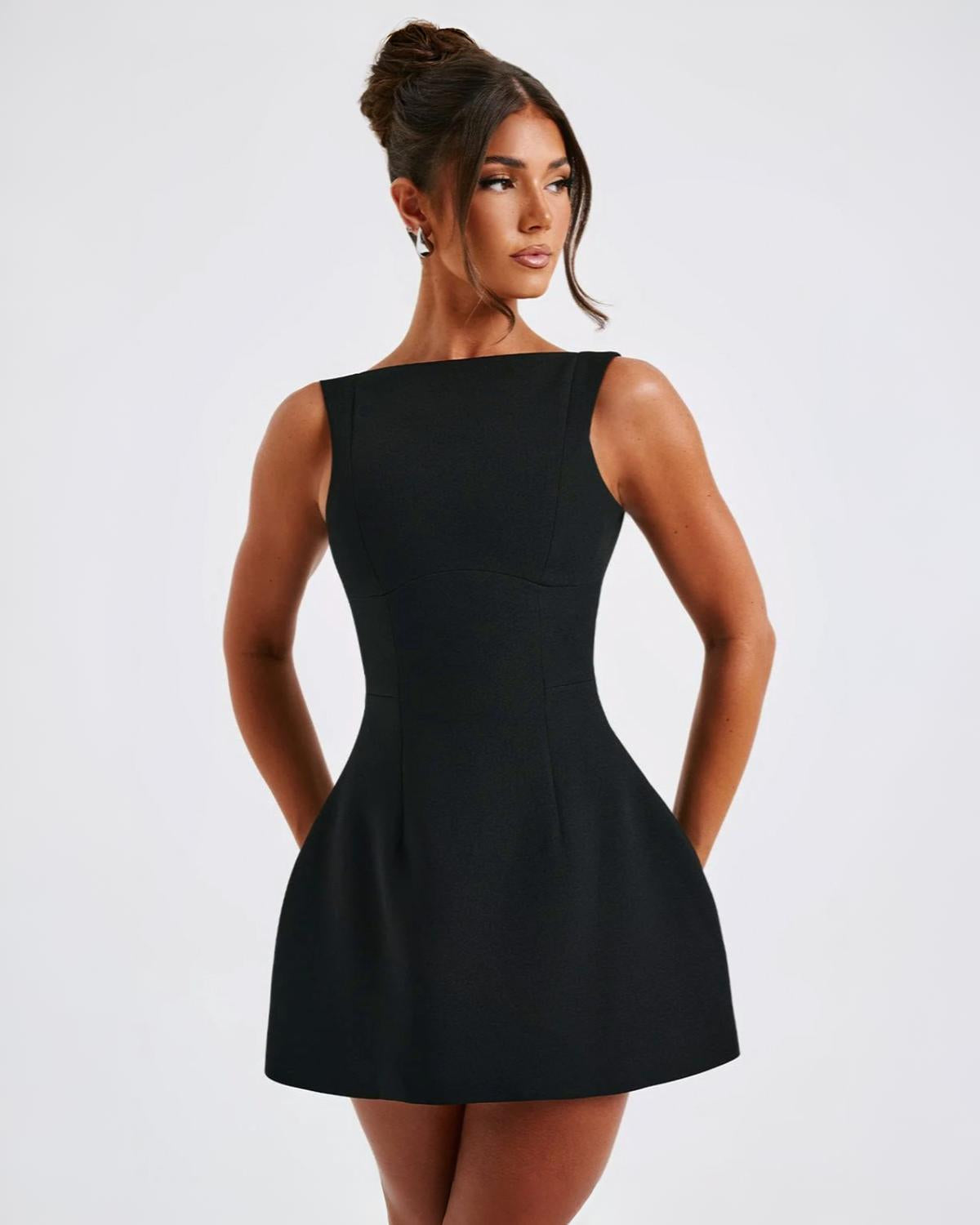 Annelie - Mini Klänning