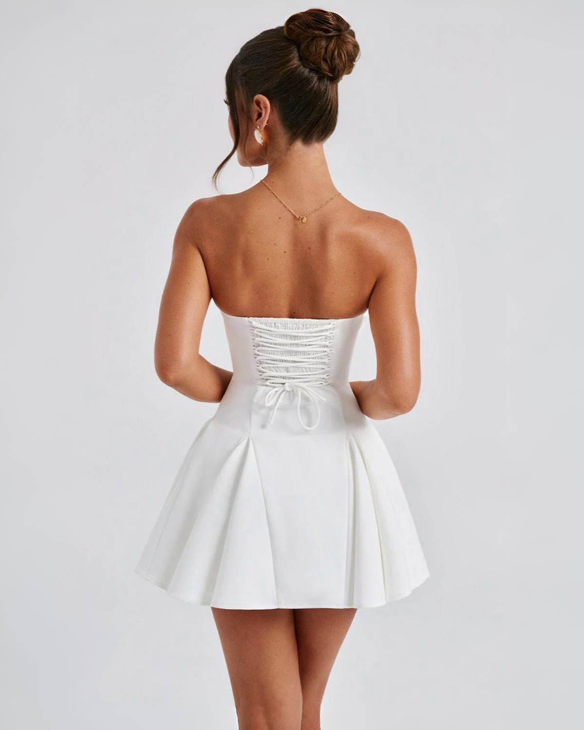 Malva - Mini Klänning