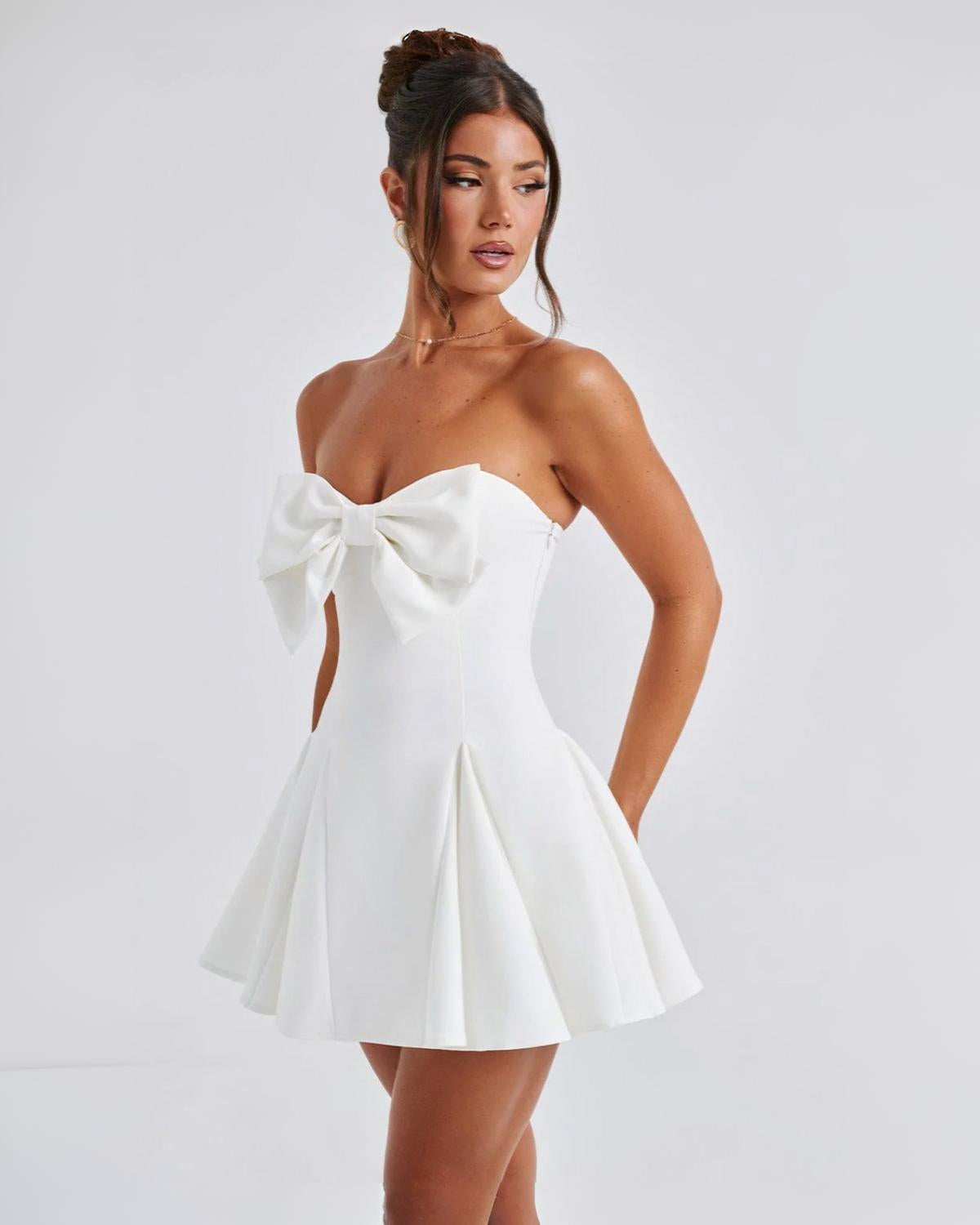 Malva - Mini Klänning