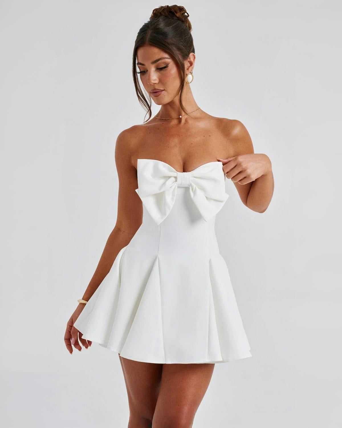 Malva - Mini Klänning