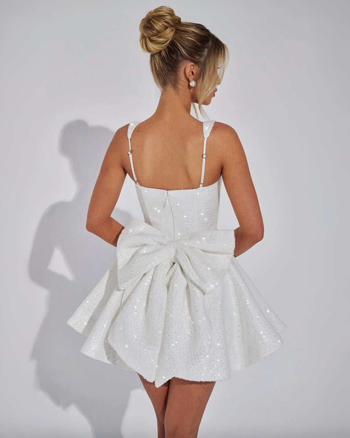 Signe - Mini Klänning