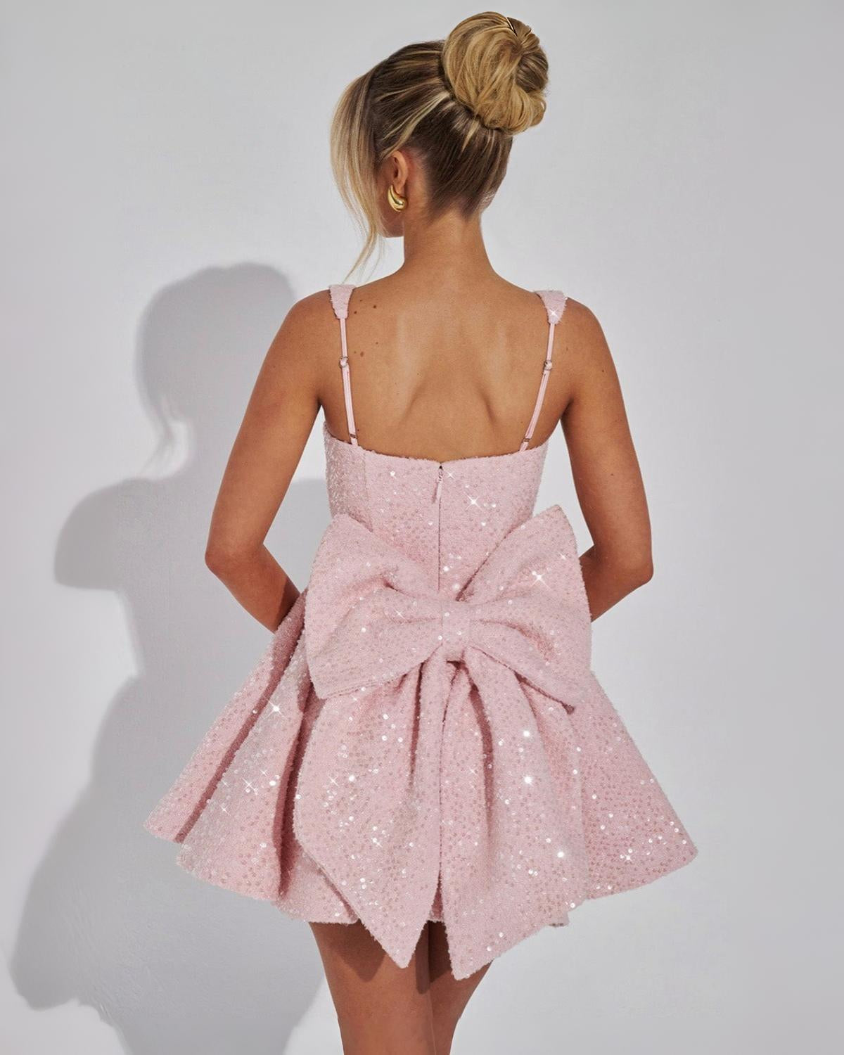 Signe - Mini Klänning