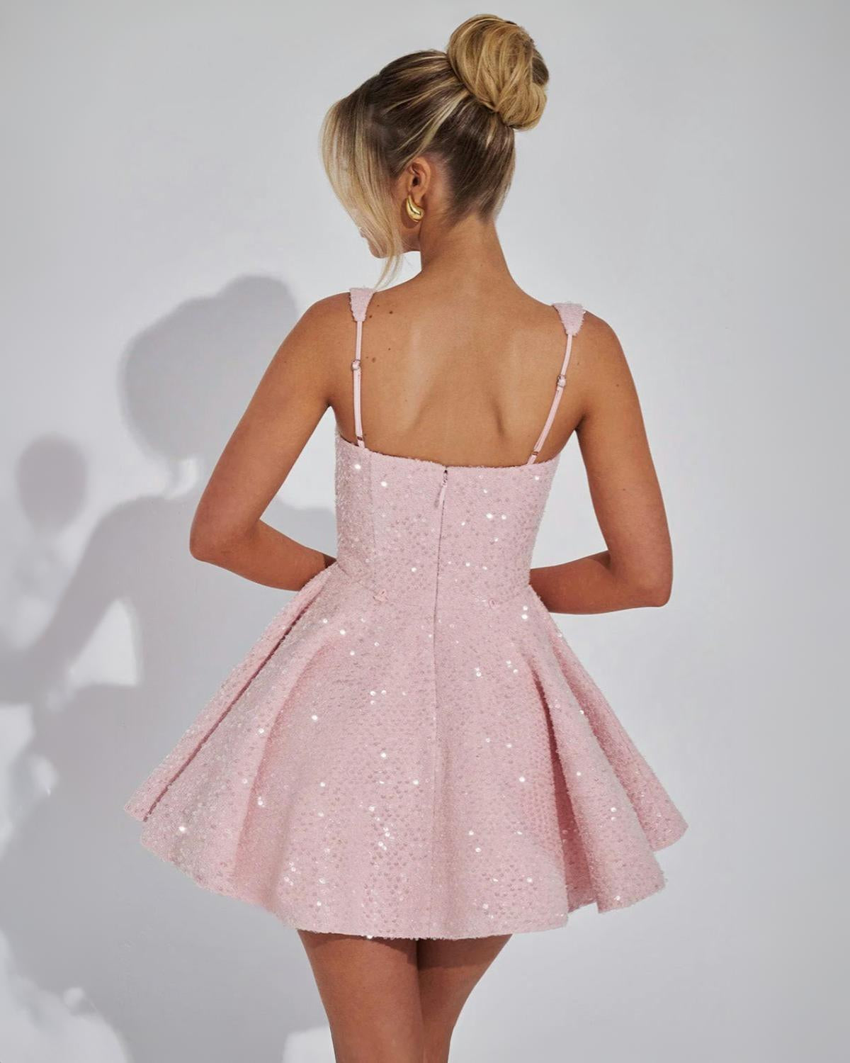 Signe - Mini Klänning