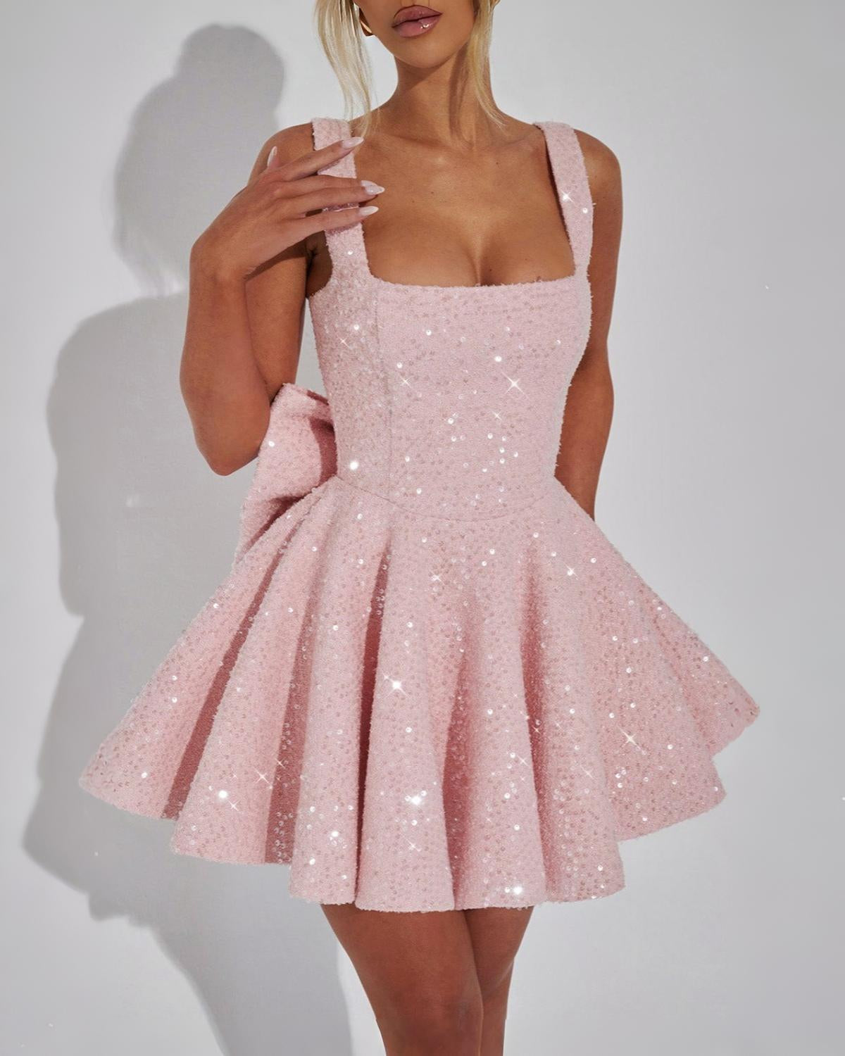 Signe - Mini Klänning