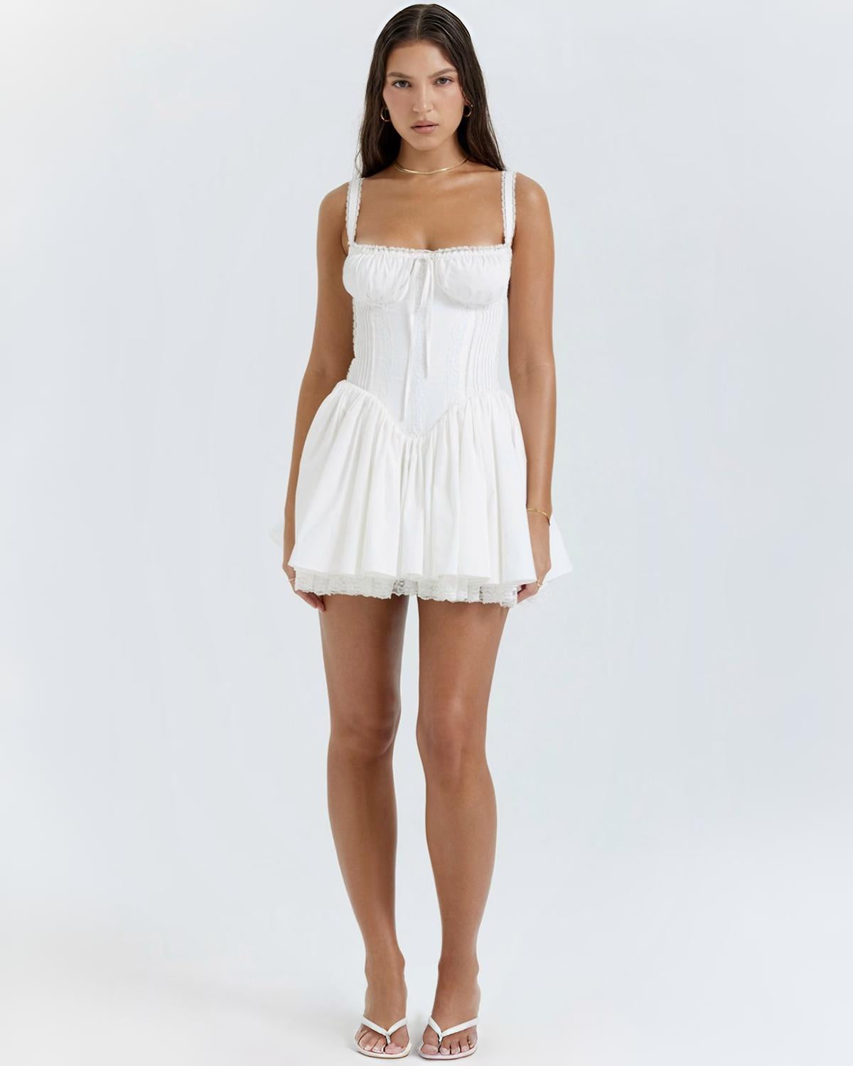 Irma - Mini Klänning